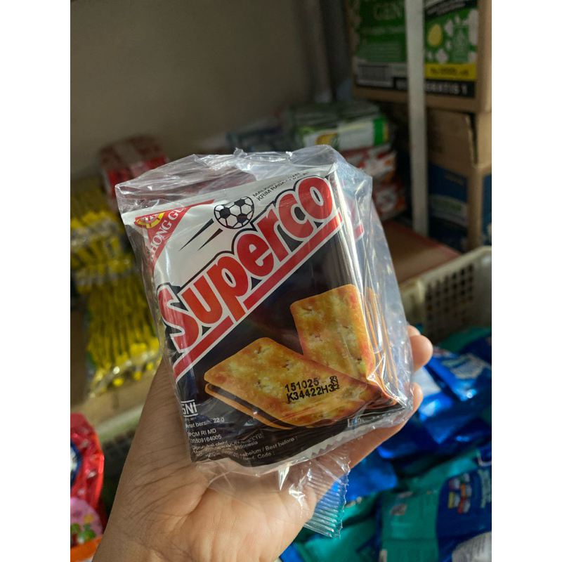 

Roti Superco Malkist