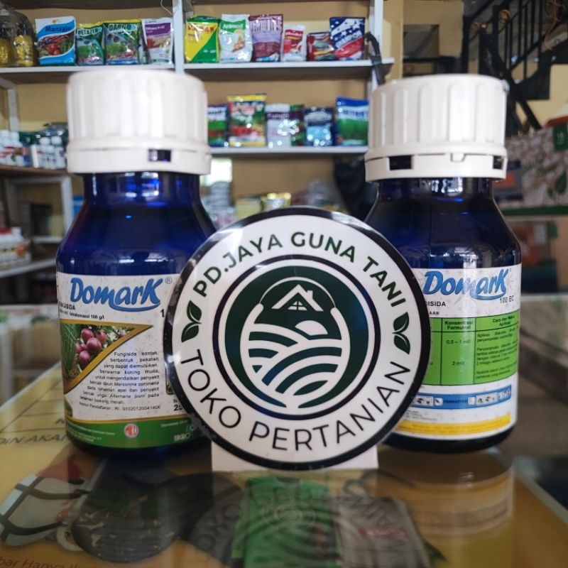 Fungsida Domark bahan aktif tetrakonazol 100 g/l 250ml