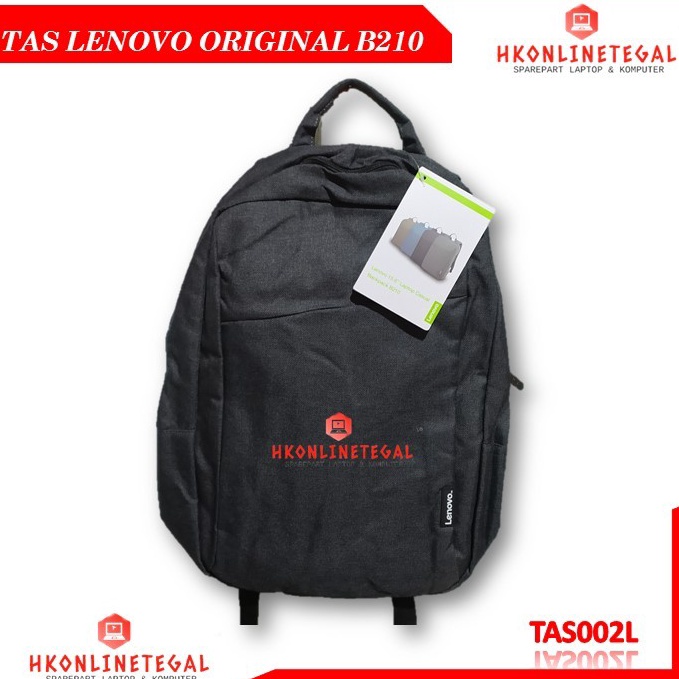 KODE B95E Tas Gendong Lenovo B21 Original  Grey