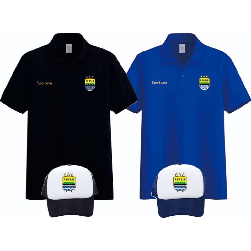 Kaos polo pria/kaos polo wanita/kaos polo bola/kaos polo liga Indonesia/kaos polo liga 1/kaos polo P