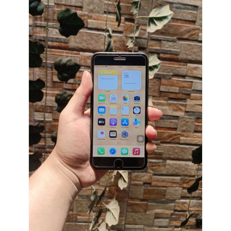 iPhone 8 Plus 64GB Space Grey Murah