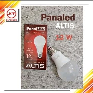 Lampu Panaled Altis LED 12 w Panaled Altis LED12 wat