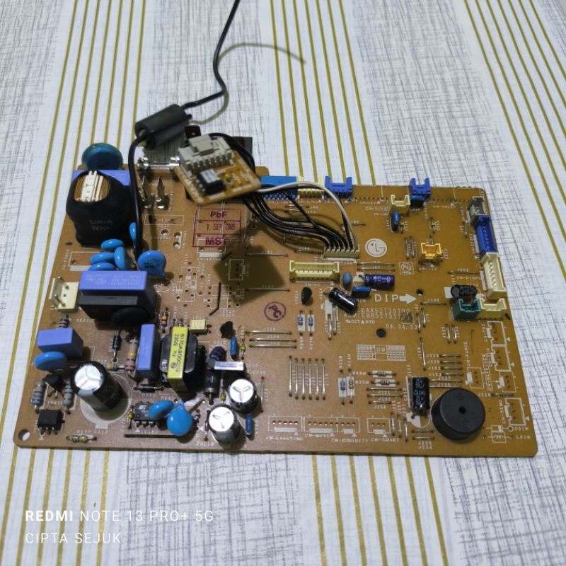 PCB MODUL AC LG TERMINATOR AC LG ANTI DBD