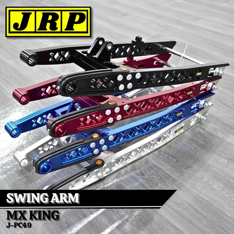 Swing ARM Mx King Terbaru JRP KING DRAG Y15ZR MXKING ORIGINAL JRP THAILAND