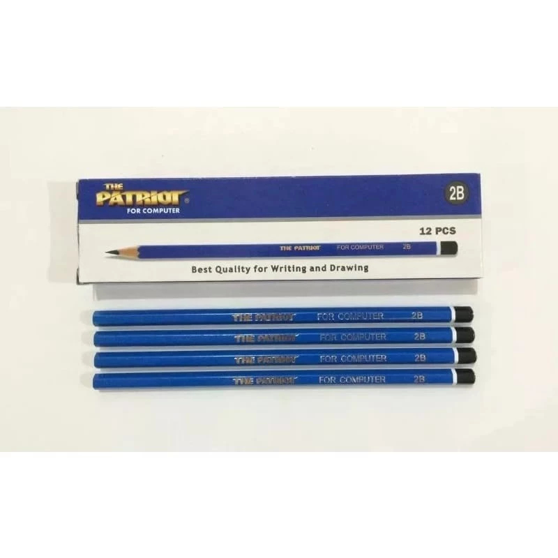 

Pensil Patriot / pensil tulis menggambar