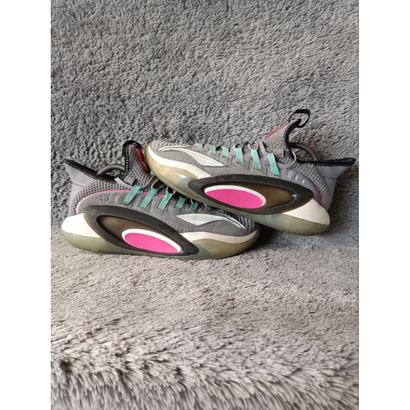 SEPATU BASKET LINING SHADOW WALKER ORIGINAL SIZE 43 KEREN