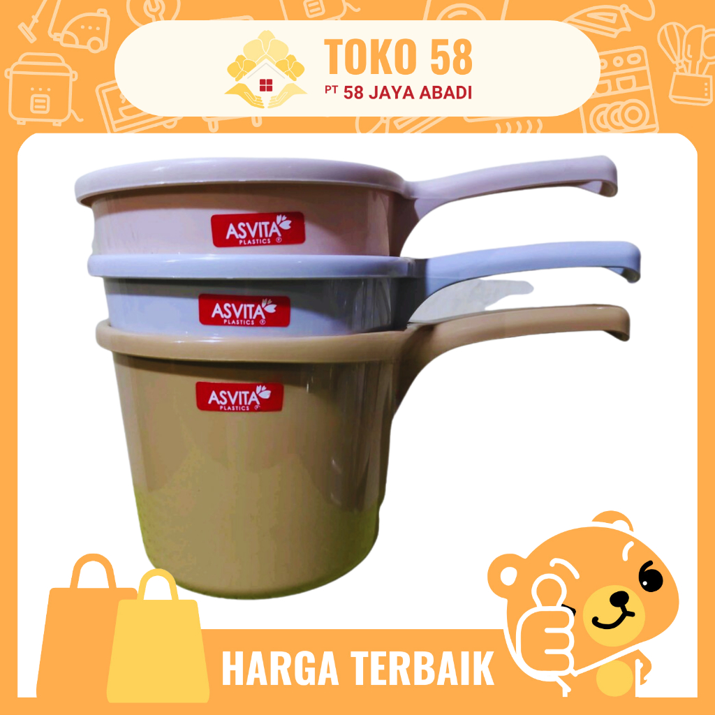 [COD] Gayung Air Asvita Fenita