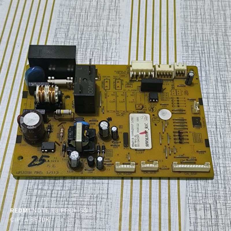PCB MODUL AC DAIKIN MALAYSIA AC DAIKIN FTV25