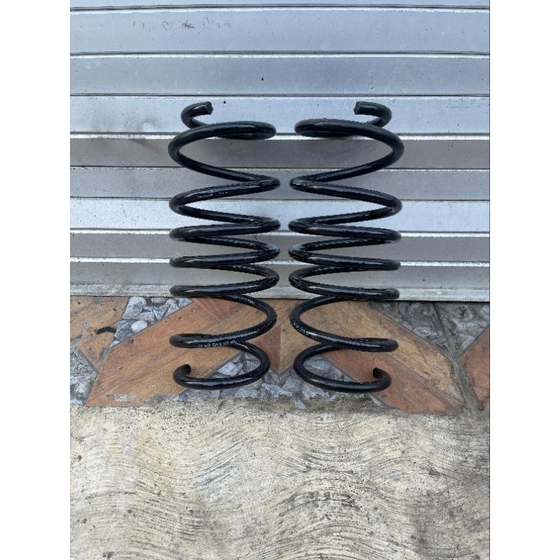 Lowering Kit Coil spring Per Prokit Depan All New Crv Gen3 Gen4 Edition Eibach