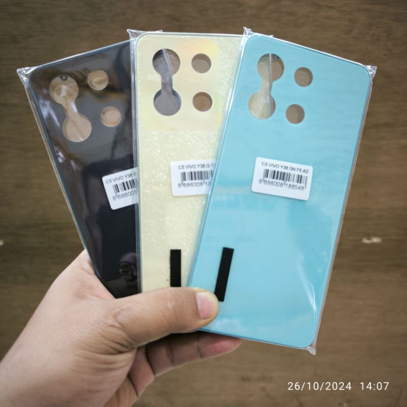 kesing housing casing Vivo y36 4g Bezel + backdoor