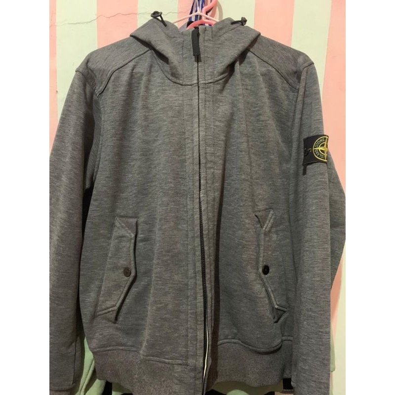 stone island shoft shell -R