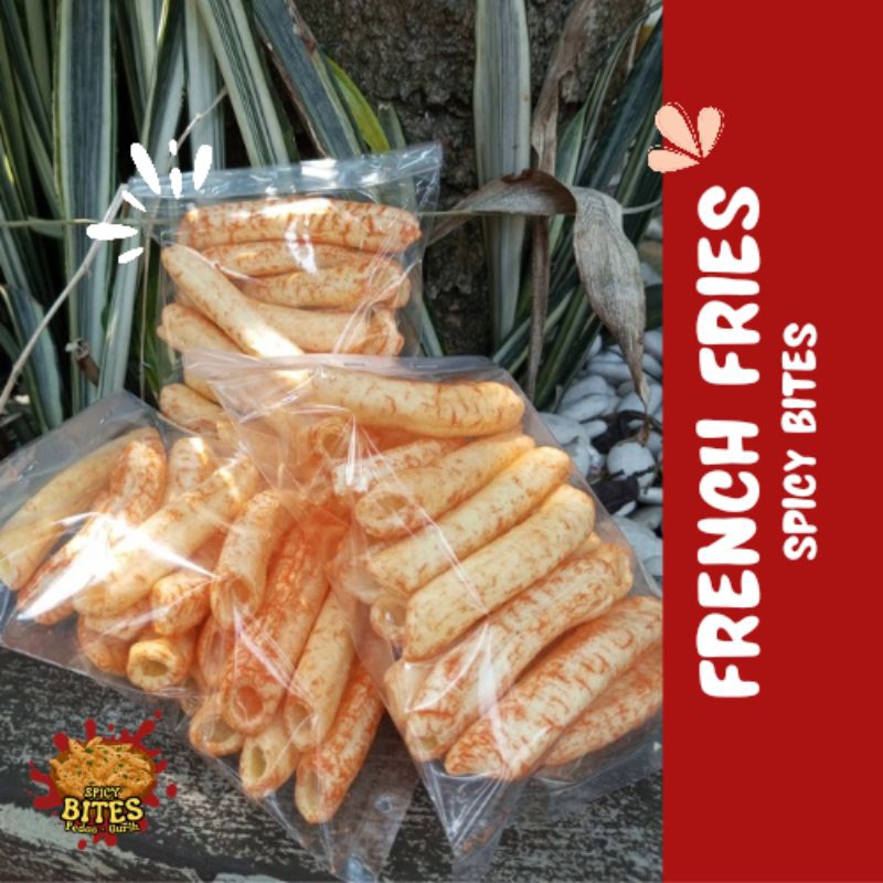 

Potato Kentang by Spicy Bites - french fries potato kentang besar gurih
