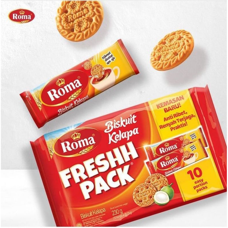 

Roma Kelapa