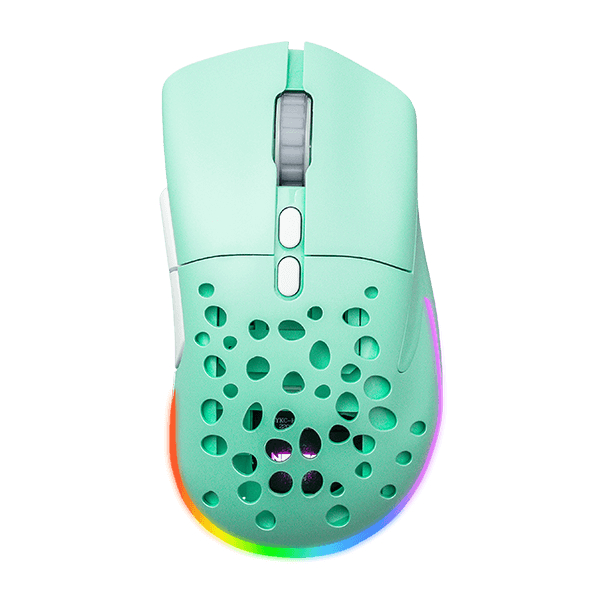 Mouse Gaming Wireless NYK Nemesis S80 Lite Blackmoon NYK S80 Lite Blackmoon is a Wireless Mouse From