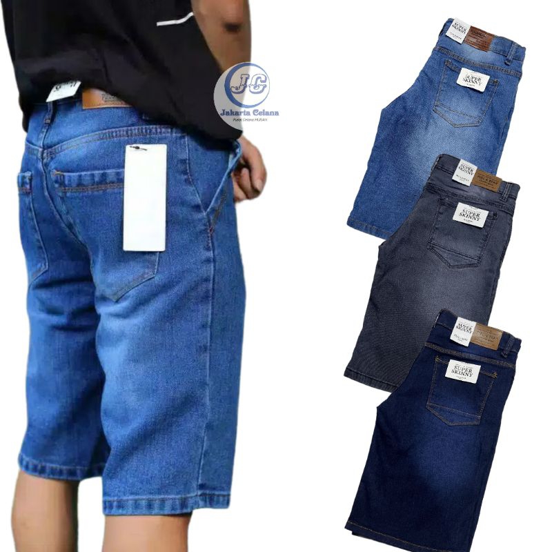 Celana Jeans Pria Kekinian Murah Celanajeans Panjang Cowo Jean Cowok Jins Terbaru 2025 Bawahan Selan