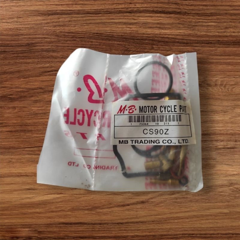 Repairkit Karburator S90Z