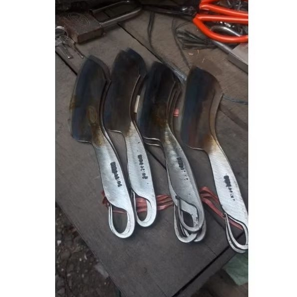 pisau dapur / lading dapur