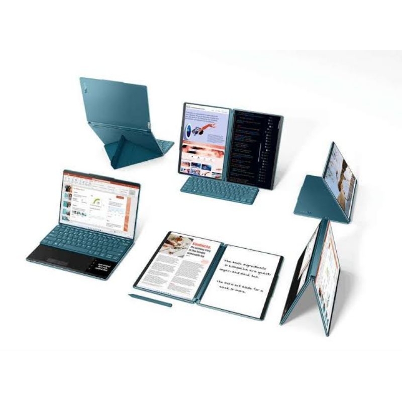 LENOVO YOGA BOOK 9I