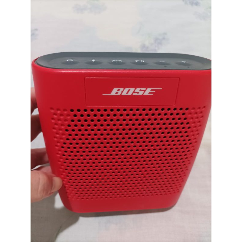 BOSE Soundlink Color Bluetooth speaker
