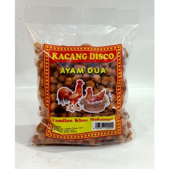 

Kacang Disco - Cap Ayam Dua