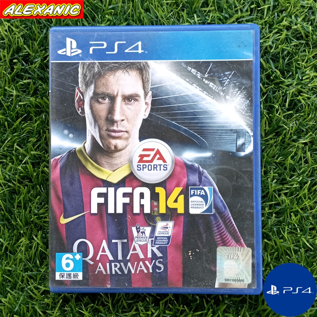 FIFA 14 Playstation 4 FIFA 14 PS4 Game FIFA 2014 PS4