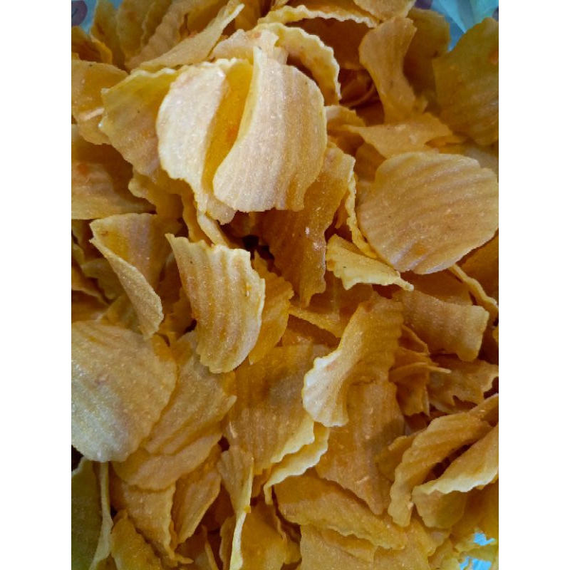 

Krupuk Puyur (Premium) 500gr