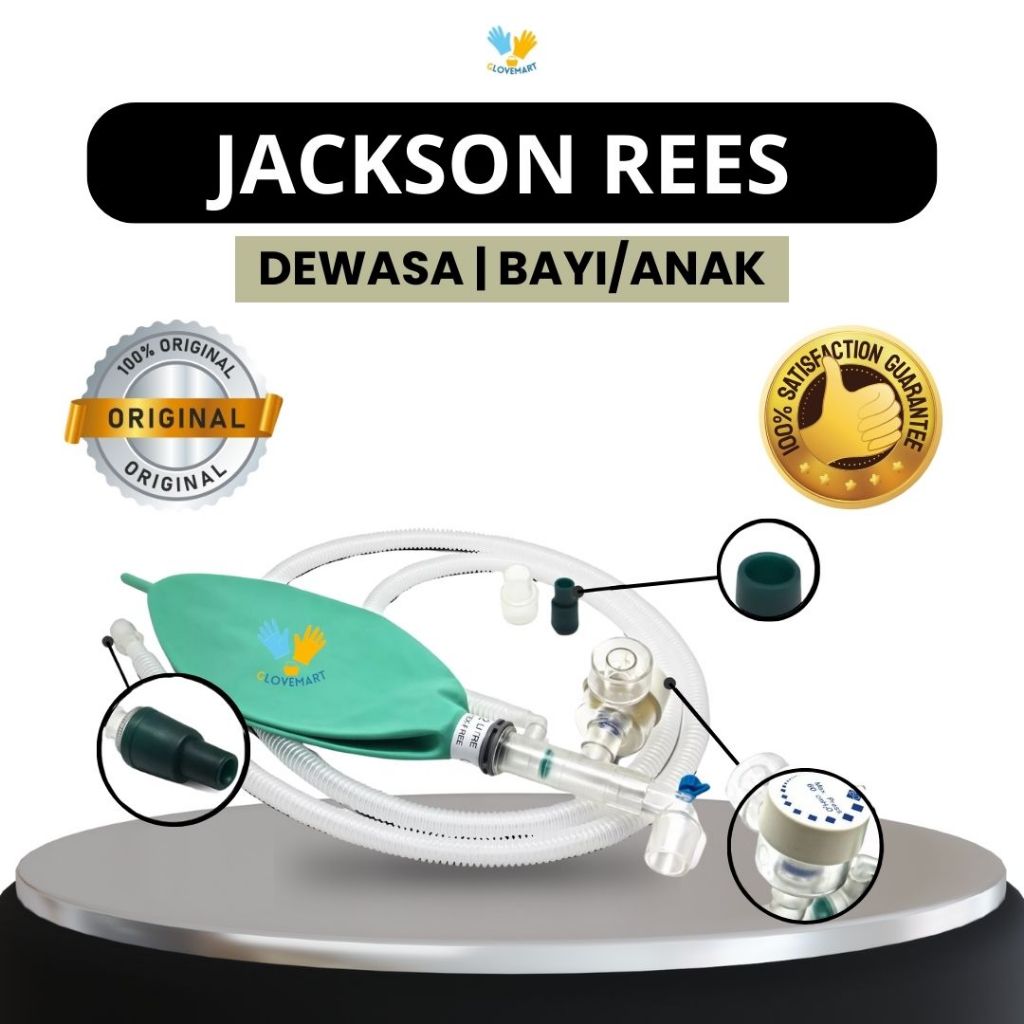 Jackson Rees Dewasa / Jakson Rees / Jackson Rees Disposable NonSterile