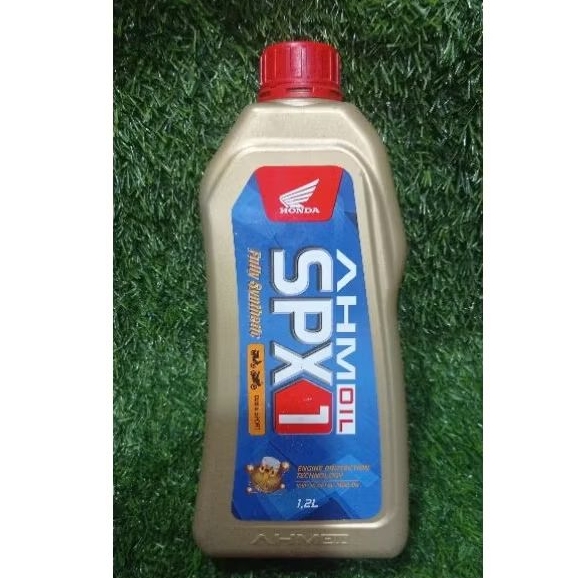 oli spx 1 1,2L AHM HONDA SPX1 1,2LITER ORIGINAL