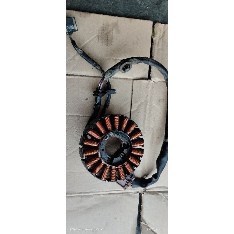 spul sepul CKP Honda Beat Esp stater halus kode k44