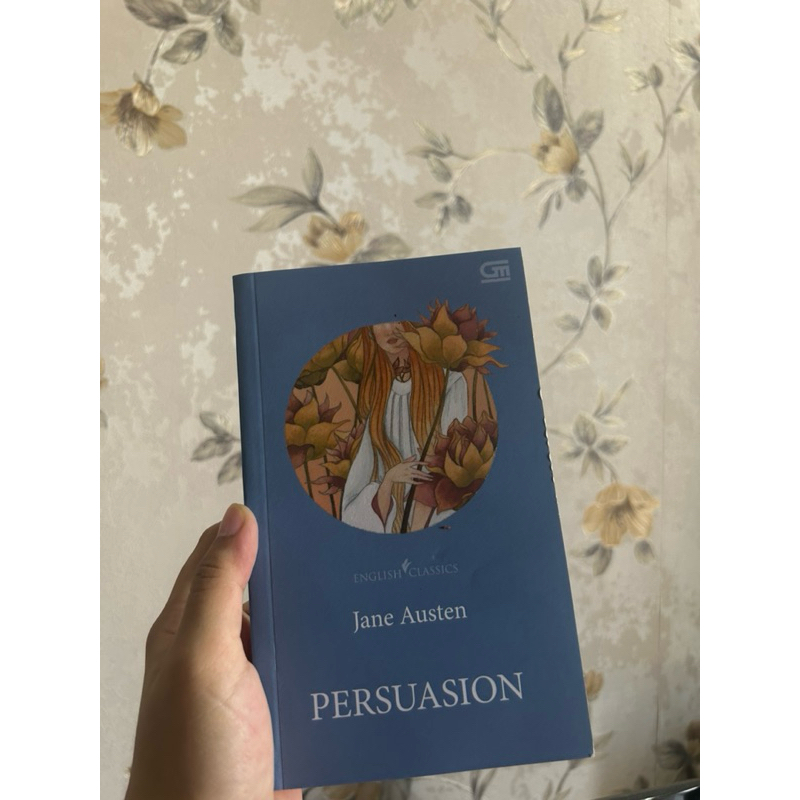 persuasiom english classics preloved novel