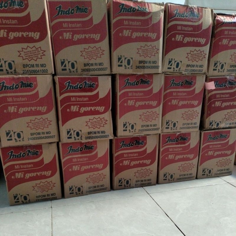 

Indomie Goreng