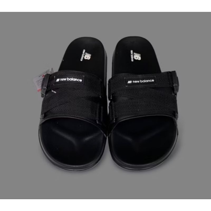 sendal slop pria casual jumbo sandal slide jumbo 44 45 46 47 48 49 50