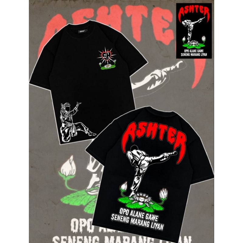 T-SHIRT ASHTER