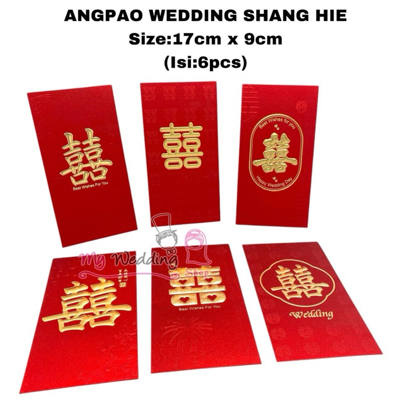 

ANGPAO WEDDING