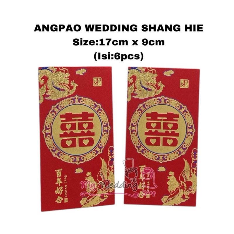 

ANGPAO WEDDING