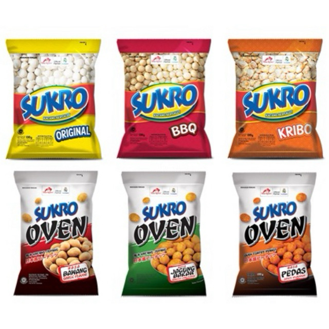 

Sukro 17g 1 renceng (10pcs)