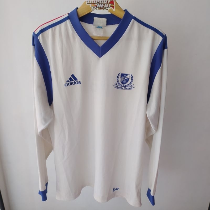 Adidas Yokohama Marinos 99/00 Training Jersey Ueno