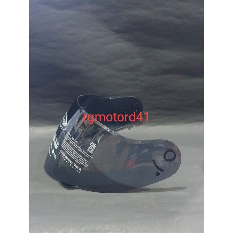 KACA HELM HADIAH MOTOR YAMAHA VIXION, | VISOR HELM BISON