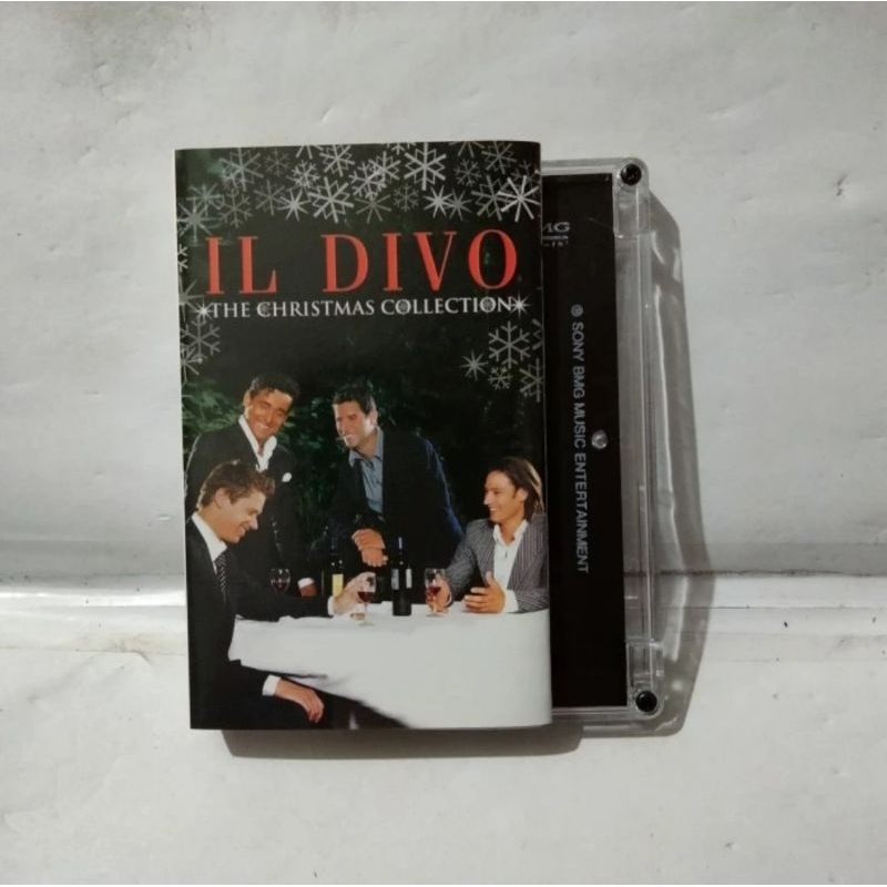 KASET PITA 11838 IL DIVO