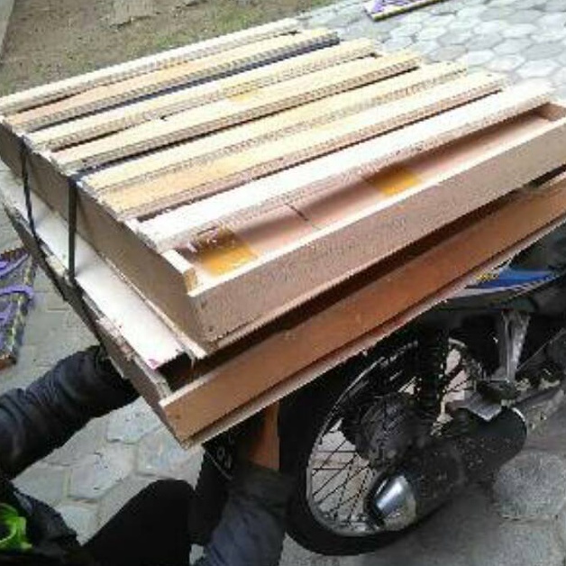 

KODE F39C Box Kayu Palet Packing Kayu Tambahan