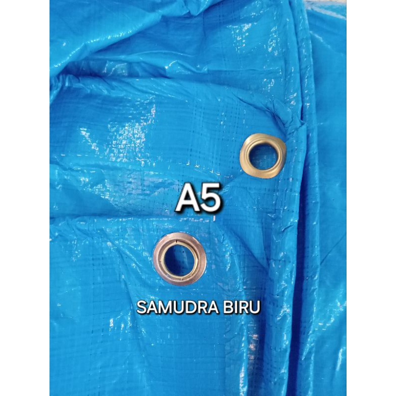 Terpal Plastik A5 Ukuran 3x10 4x10 5x10 Meter / Terpal Serbaguna