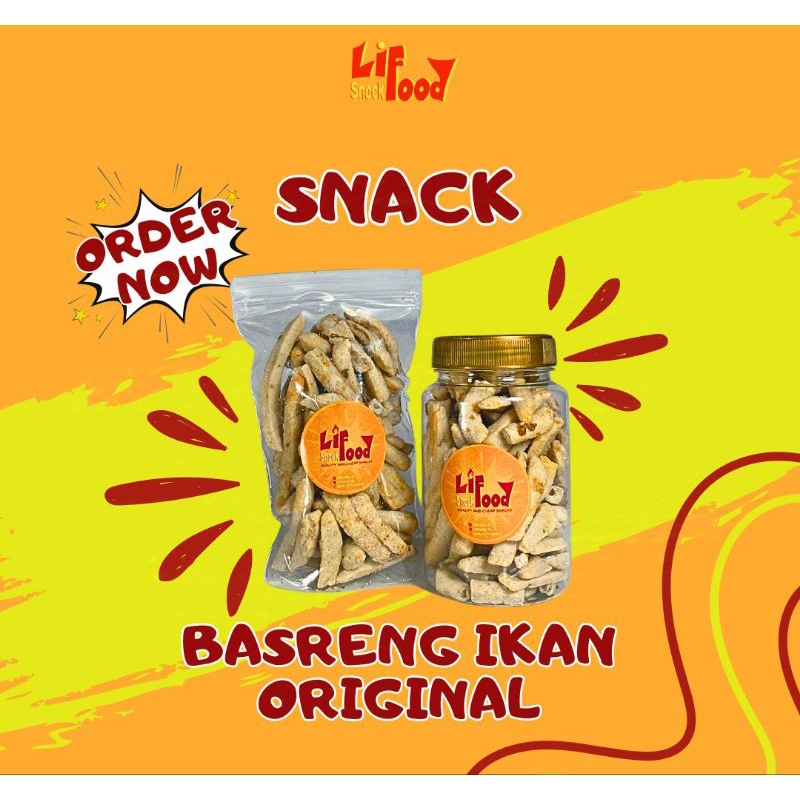 

Basreng Original - 1/2 kg, 1kg, 2kg - Rasakan Nikmatnya - lifood_id