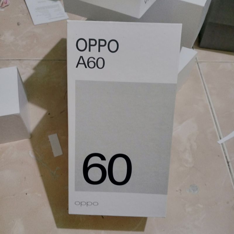 Dus Box Oppo A60,A18,A38 (UNTUK HARGA SATUAN)