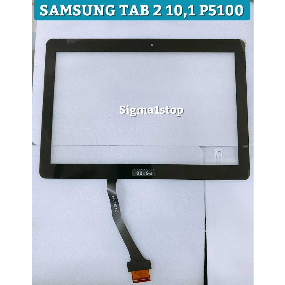 SAMSUNG TAB 2 10,1 INCH P5100 TOUCHSCREEN LAYAR SENTUH TS