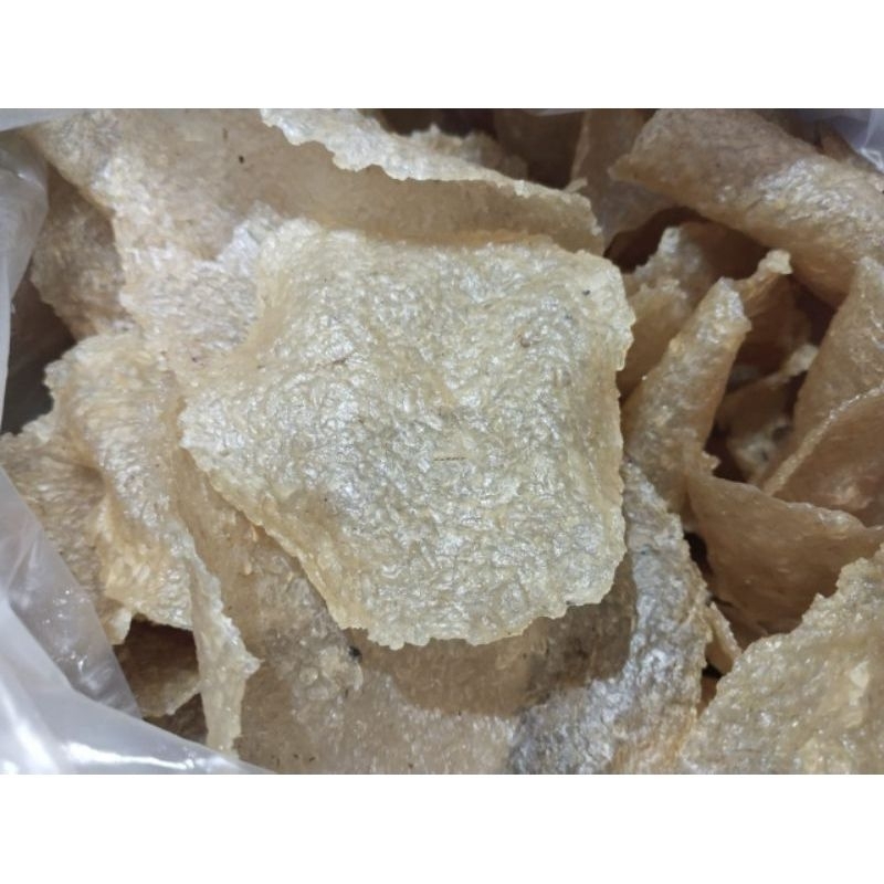 

Kerupuk Beras atau Karak Boyolali