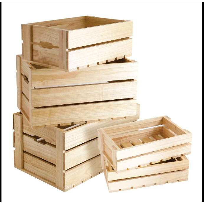 

Packing Kayu Tambahan (Opsional)