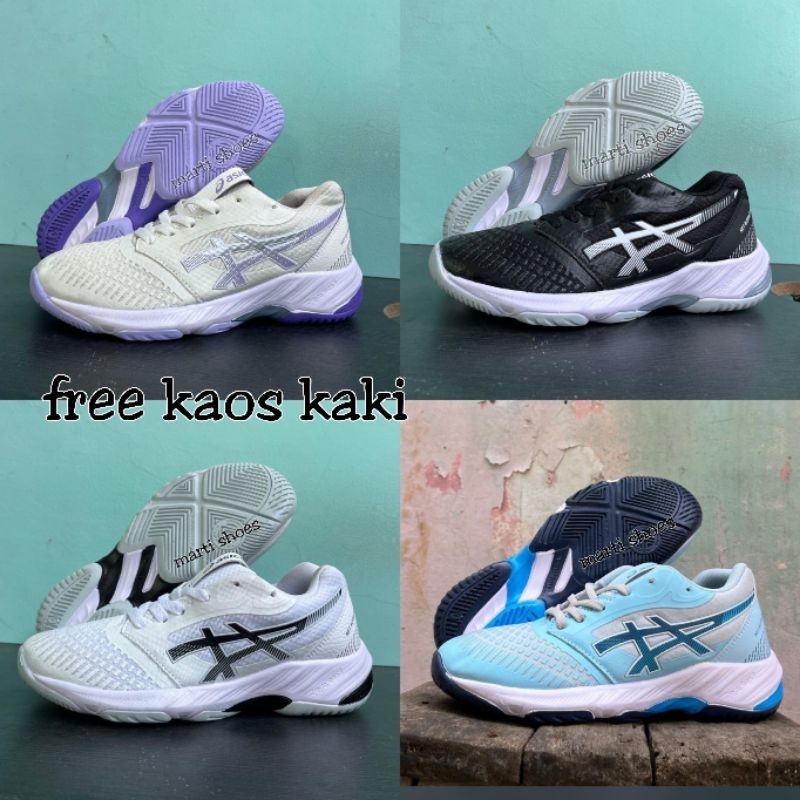 sepatu volly wanita model terbaru sepatu olahraga wanita terbaru sepatu senam