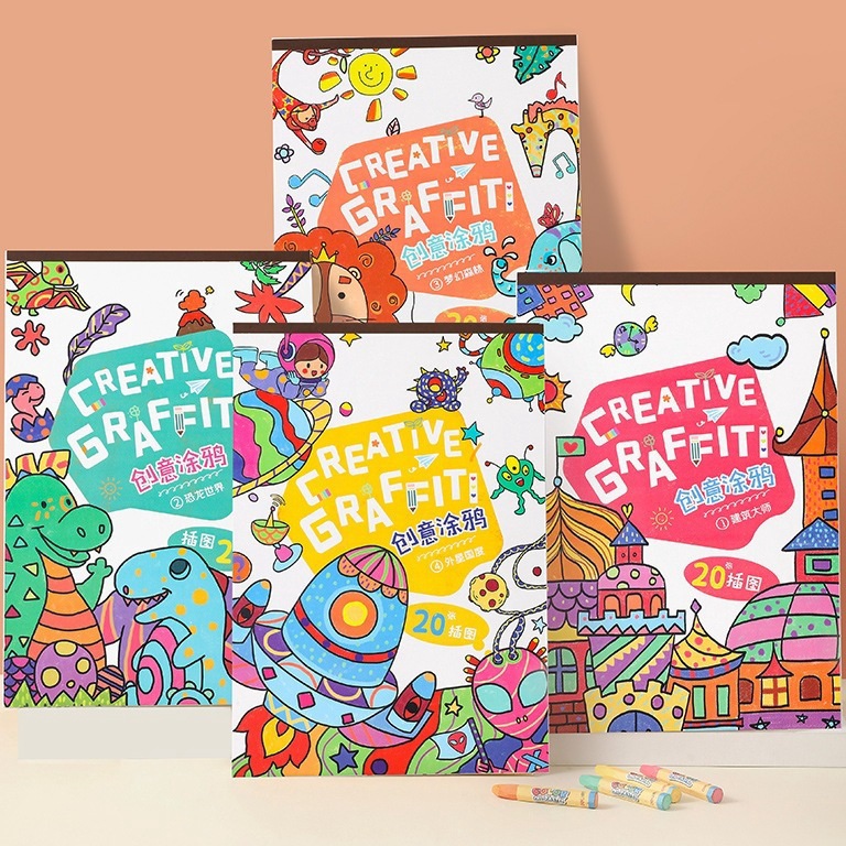 

Big Seller BUKU GAMBAR DAN SKETSA ANAK MEWARNAI