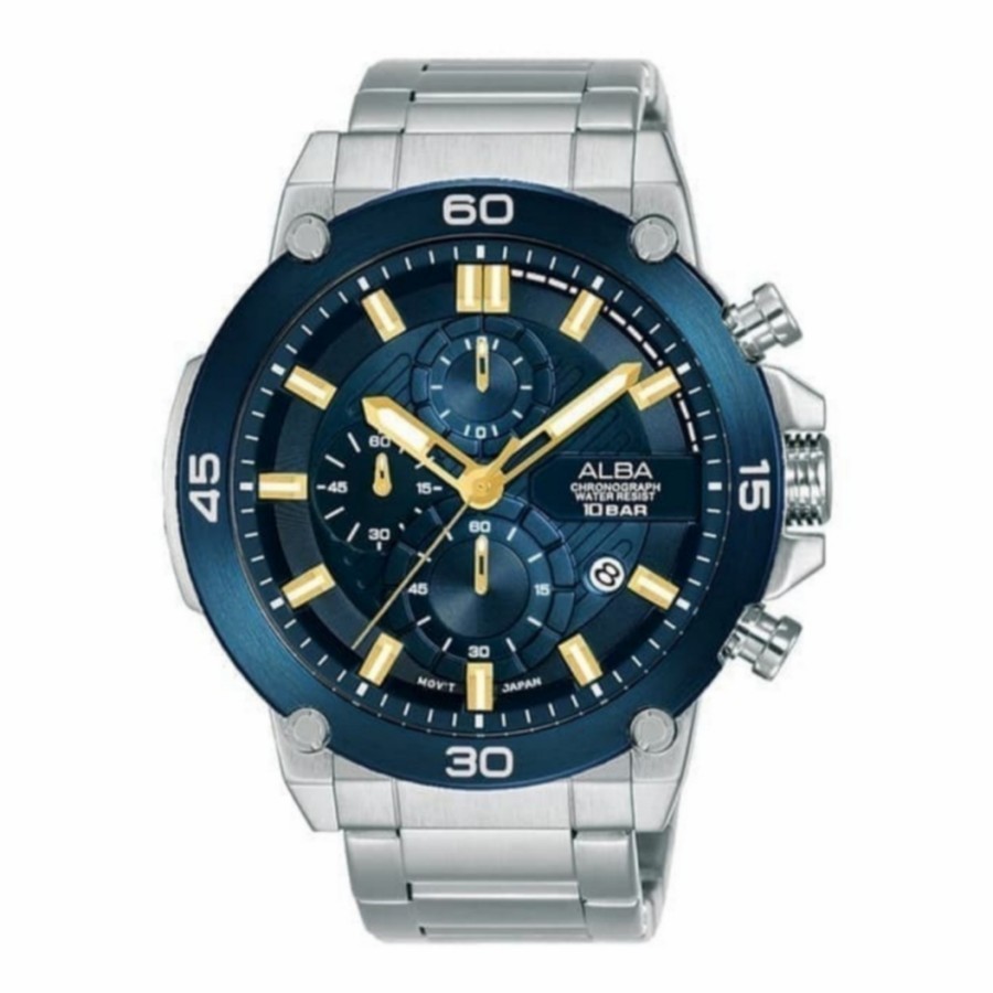 Alba AM3735#AM3735#AM3735X1#Alba AM3735X1#Jam tangan pria Alba AM3735#Man watch Alba AM3735X1#Jam ta