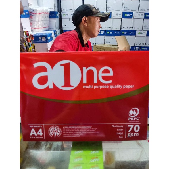 

KODE L29H KERTAS A4 7 Grm dan F4 75 Grm SIDU